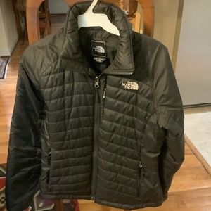 The North Face women  jacket s/p